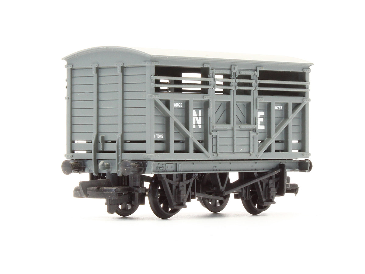 Pre-Owned Cattle Wagon NE Grey '55787'