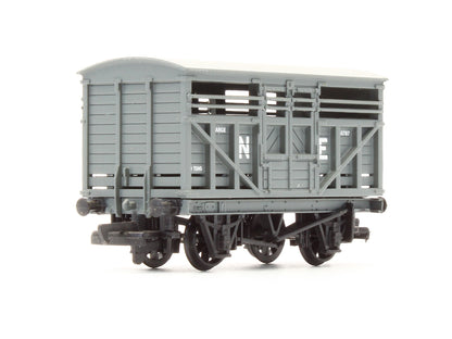 Pre-Owned Cattle Wagon NE Grey '55787'
