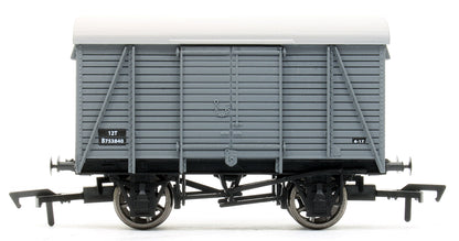 Pre-Owned 4F-021-027 12t Box Van BR Grey 'B753840'