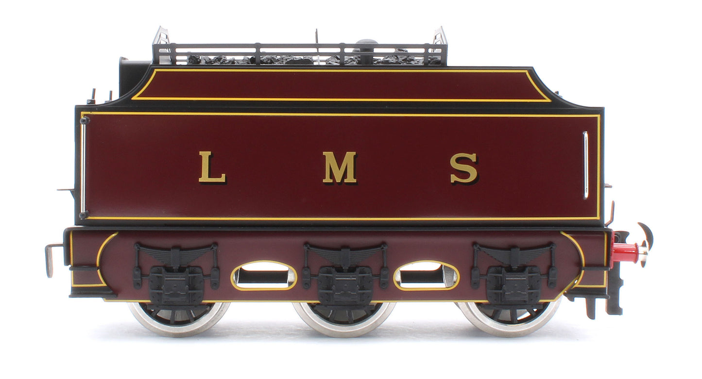 E/42-B1 Patriot Class "Caernarvon" 4-6-0 LMS Gloss Lined Maroon No. 5515 Steam Locomotive