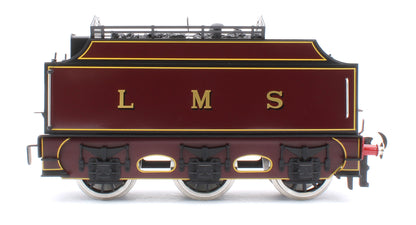 E/42-B1 Patriot Class "Caernarvon" 4-6-0 LMS Gloss Lined Maroon No. 5515 Steam Locomotive