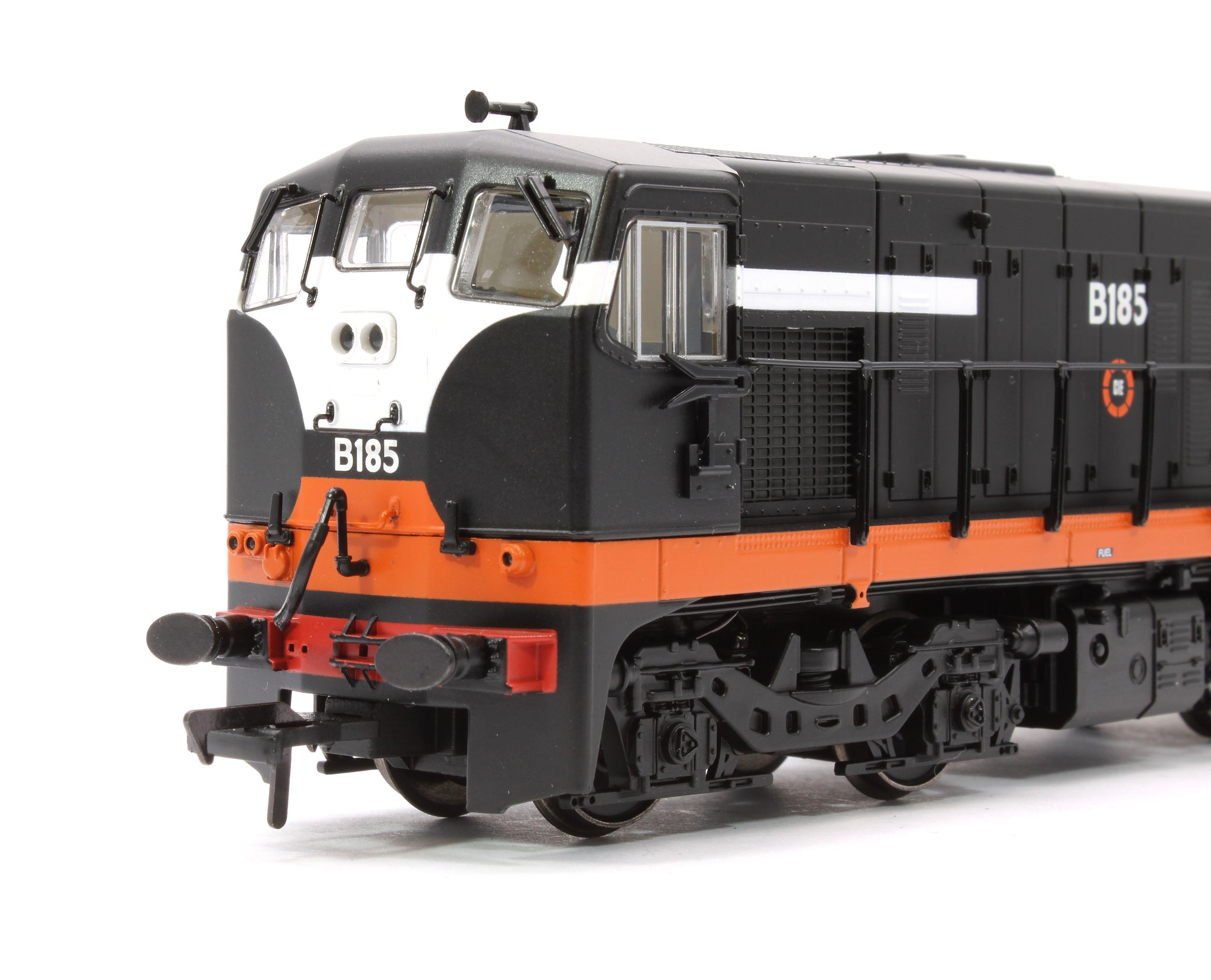 Murphy Models MM0135 1:76 Class 121 Diesel Locomotive B135 in CIE Grey livery