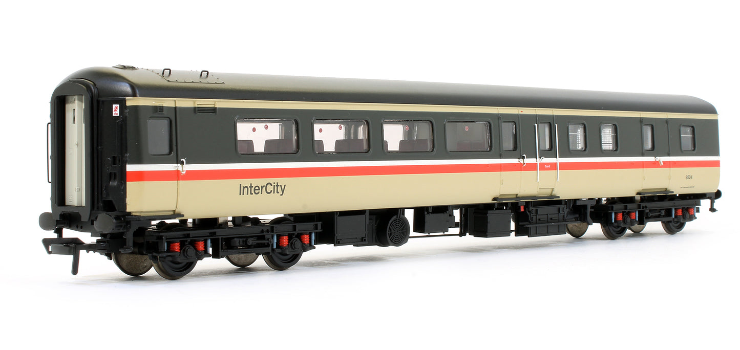 Pre-Owned 39-701 BR MK2F BSO Brake Second Open Coach Intercity 9524