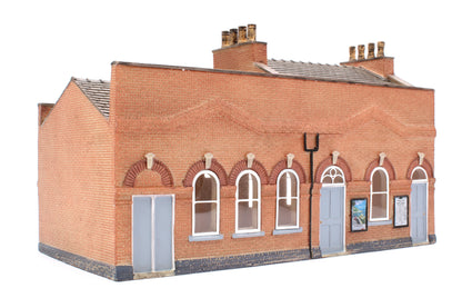 Pre-Owned March Station Ticket Office