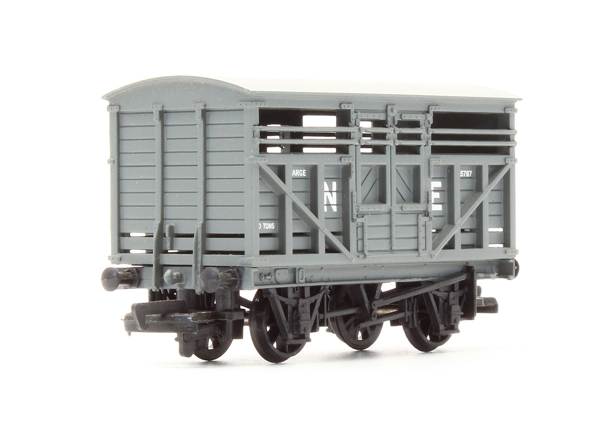 Pre-Owned Cattle Wagon NE Grey '55787'