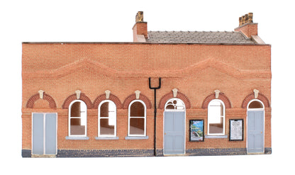 Pre-Owned March Station Ticket Office