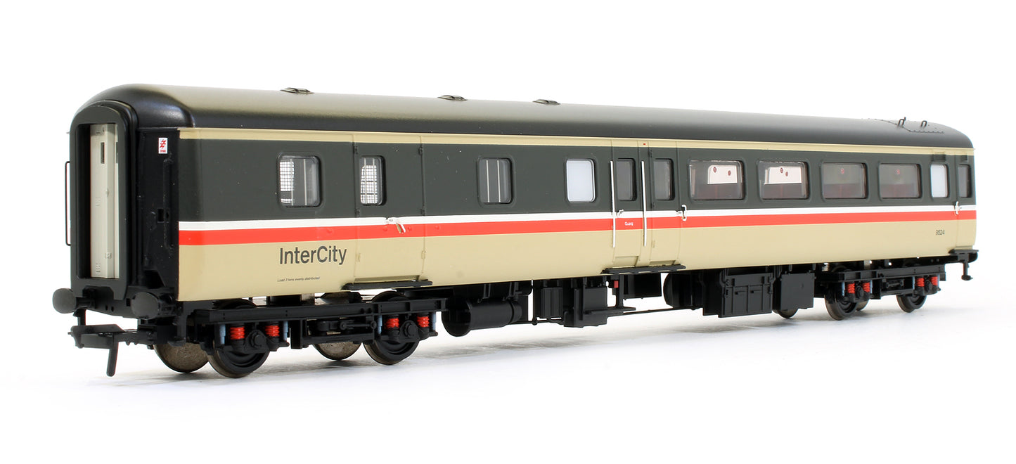 Pre-Owned 39-701 BR MK2F BSO Brake Second Open Coach Intercity 9524