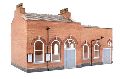 Pre-Owned March Station Ticket Office