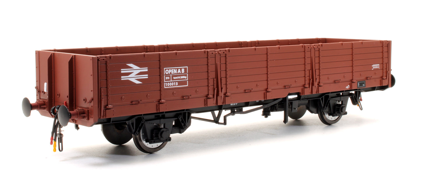 1050 Pre-Owned OAA Open A B Wagon In Early Bauxite
