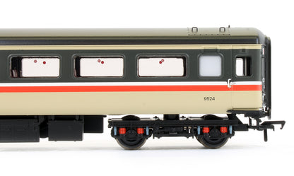 Pre-Owned 39-701 BR MK2F BSO Brake Second Open Coach Intercity 9524