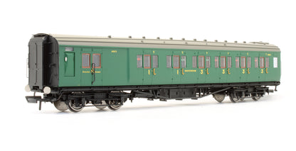 Pre-Owned SR Maunsell Brake Composite Coach '6593'