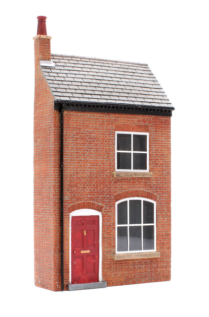 Pre-Owned Lucston Low Relief Terrace - Brick