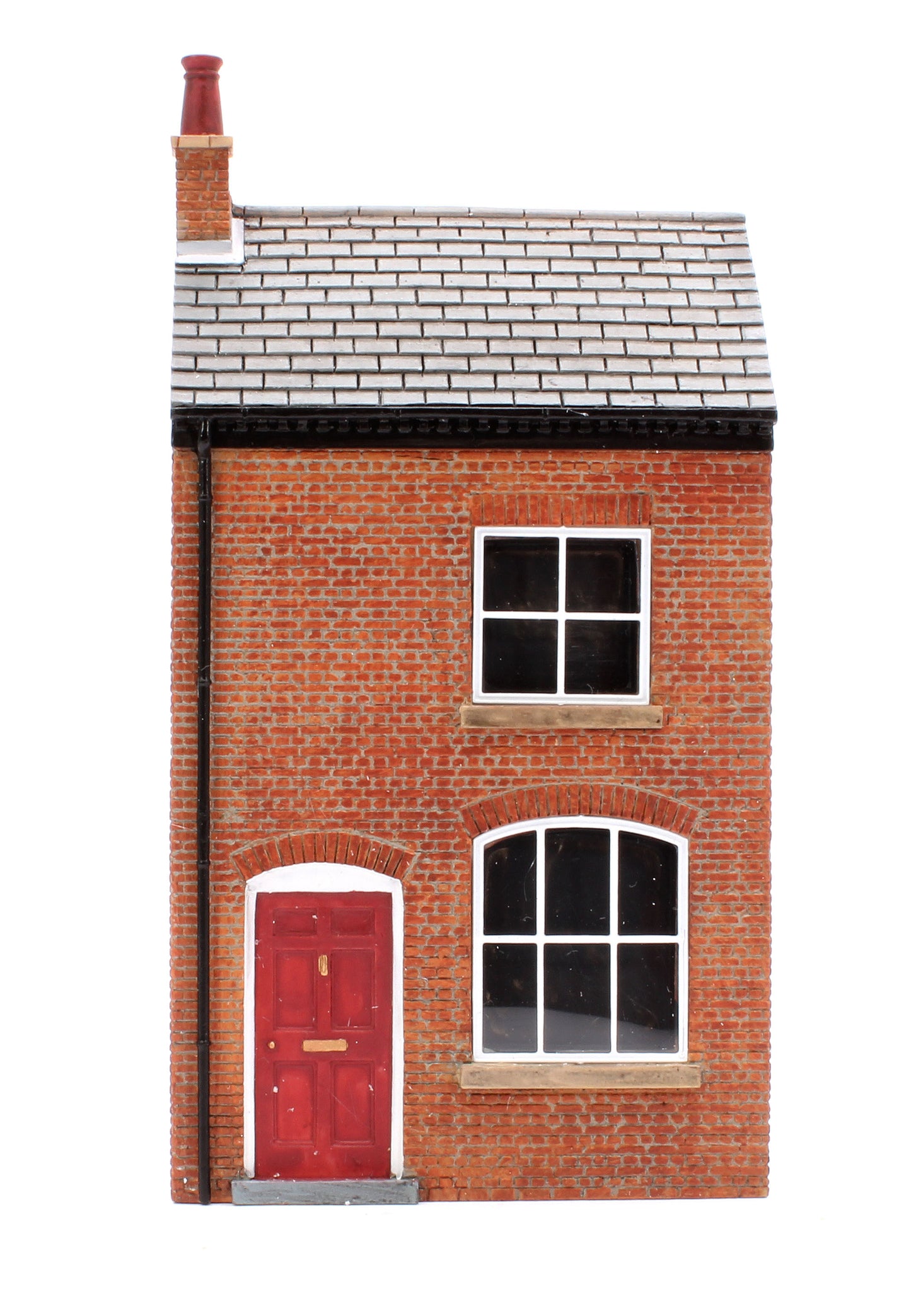 Pre-Owned Lucston Low Relief Terrace - Brick