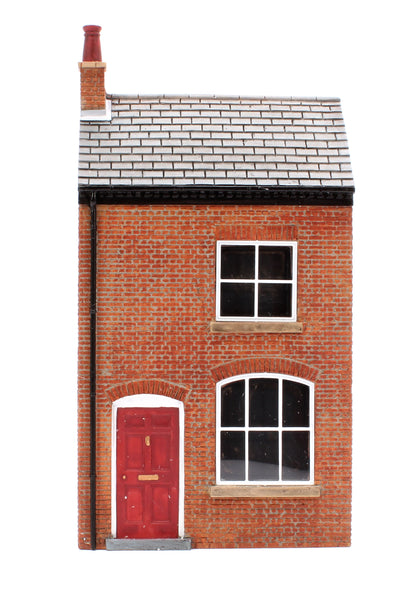 Pre-Owned Lucston Low Relief Terrace - Brick