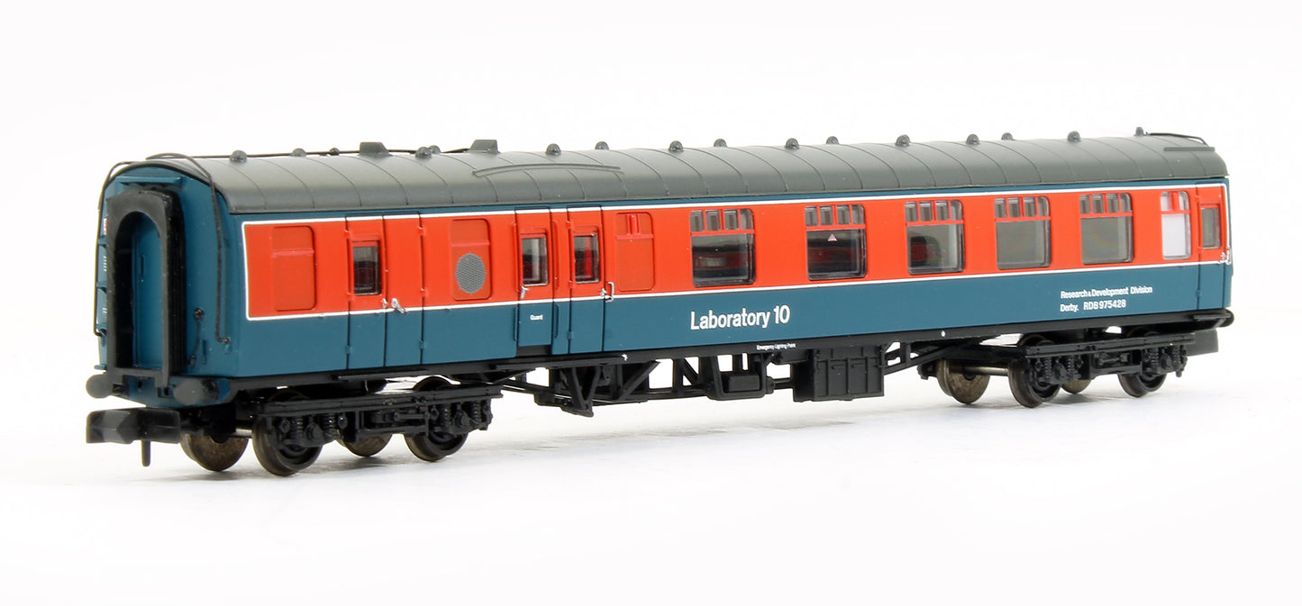 Pre-Owned Set Of MK1 RTC Coaches 'Laboratory 10' & 'Laboratory 11' (Exclusive Edition)