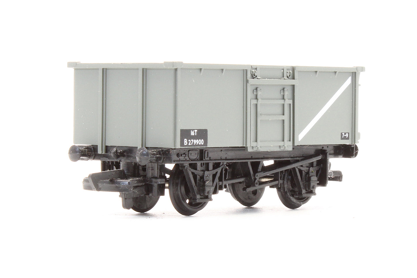 Pre-Owned 16 Ton Steel Mineral Wagon BR Grey ' B279900'