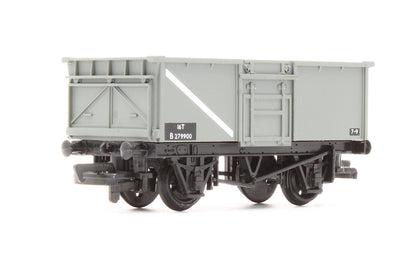 Pre-Owned 16 Ton Steel Mineral Wagon BR Grey ' B279900'