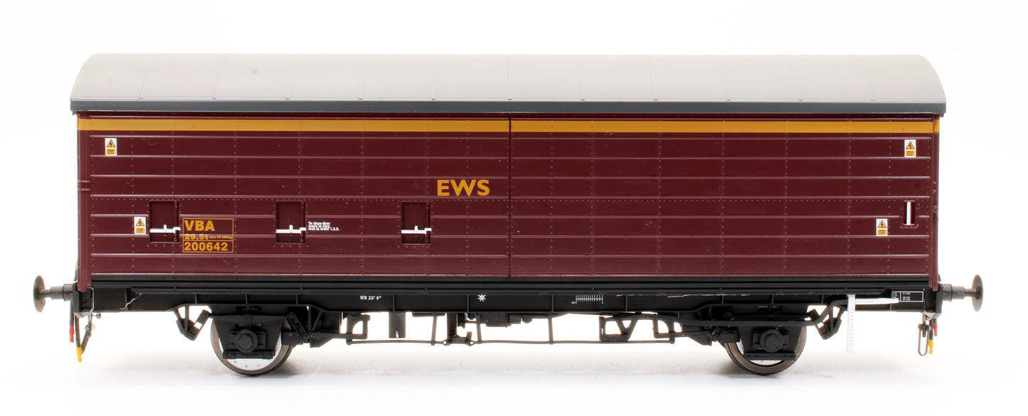 Pre-Owned 1043 VAA Van EWS Livery '200642'