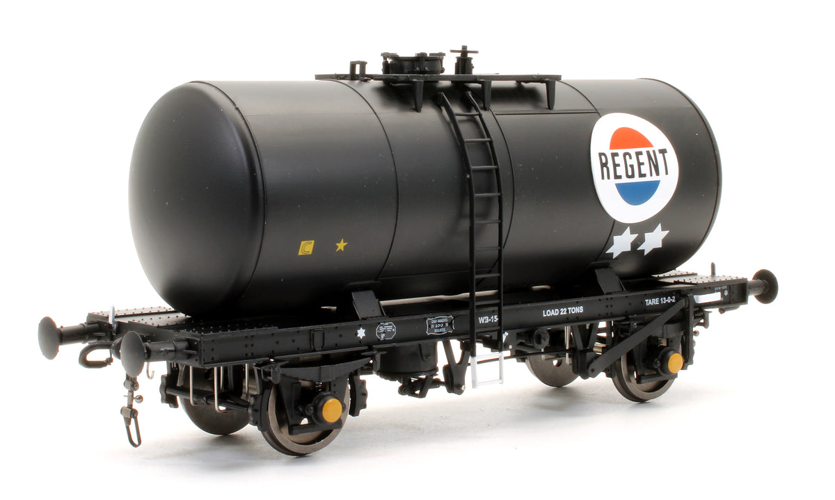 Pre-Owned 35T 'B' Tank Regent Black