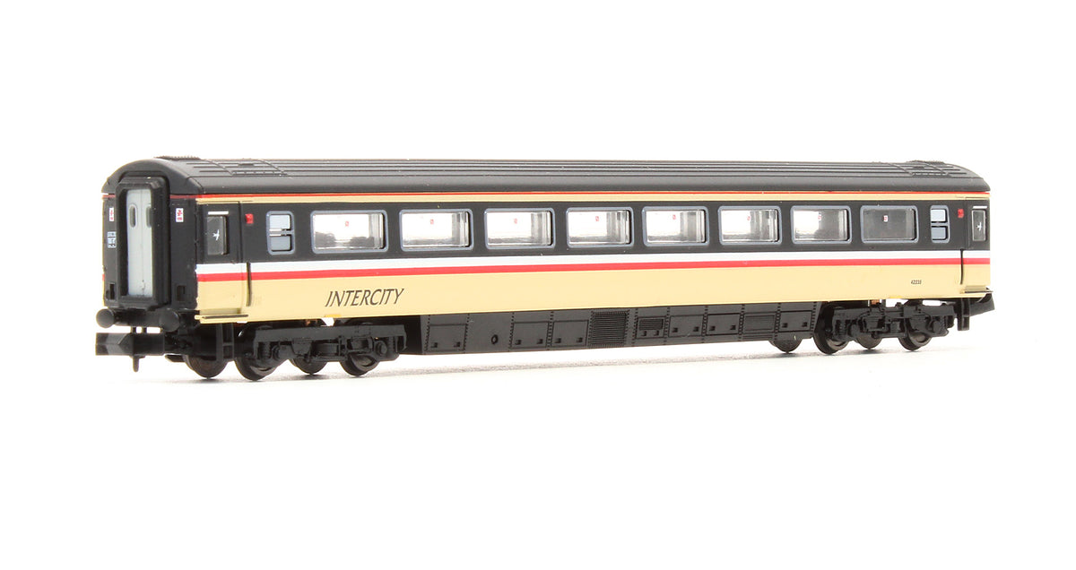 Pre-Owned MK3 Coach 2nd Class Intercity Swallow Livery '42235'
