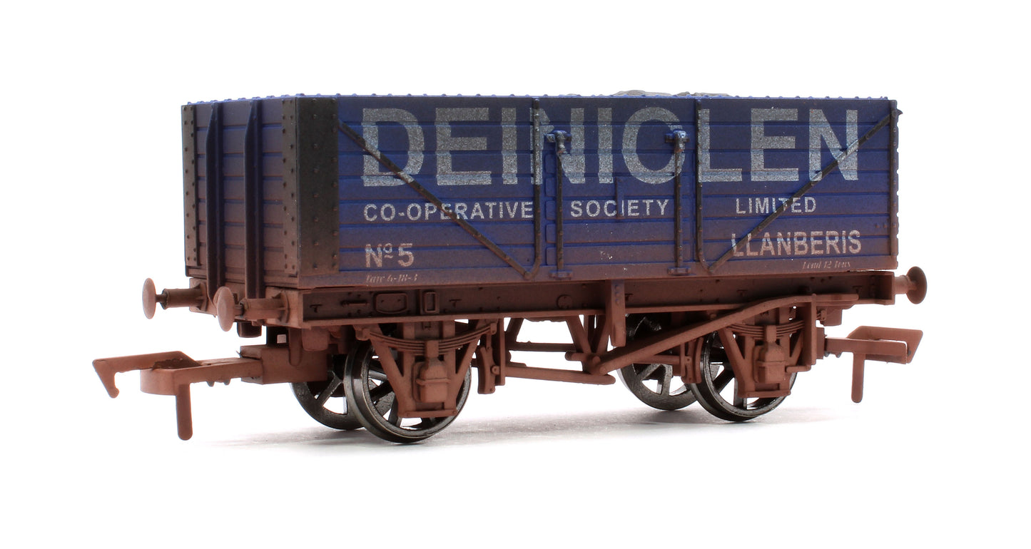 7 Plank Wagon Deiniolen Llanberis No.5 - Weathered