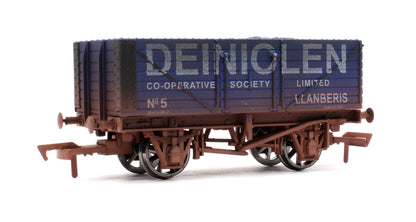 7 Plank Wagon Deiniolen Llanberis No.5 - Weathered