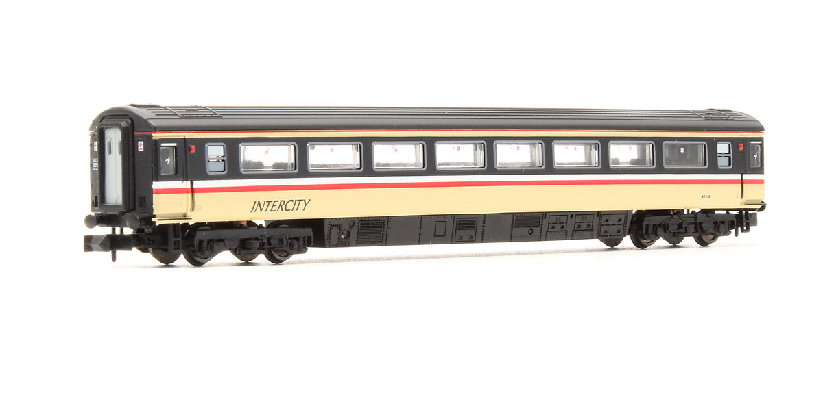 Pre-Owned MK3 Coach 2nd Class Intercity Swallow Livery '42235'