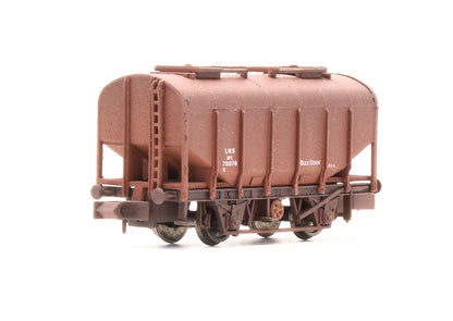 Pre-Owned LMS Bulk Grain Hopper Wagon No.701378 - Weathered