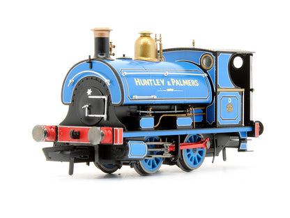 Pre-Owned R3429 Peckett W4 0-4-0 'Huntley & Palmers' No.832 Steam Locomotive