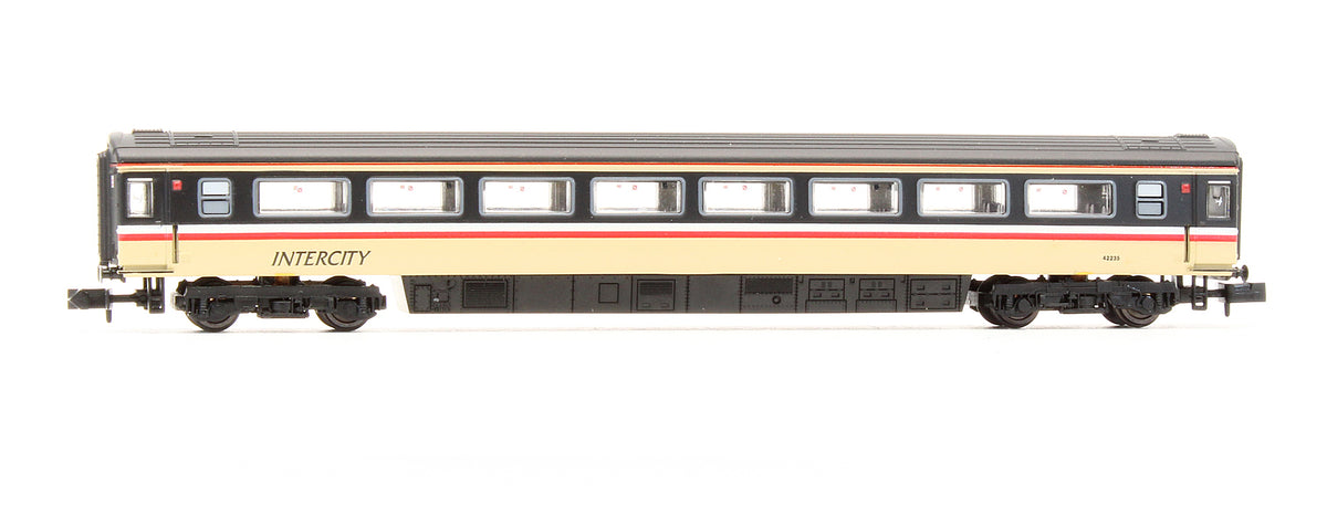 Pre-Owned MK3 Coach 2nd Class Intercity Swallow Livery '42235'