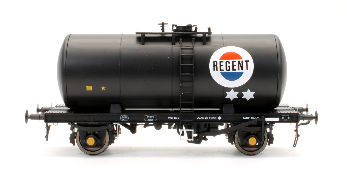 Pre-Owned 35T 'B' Tank Regent Black