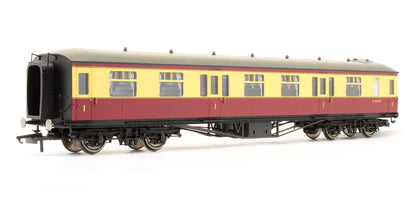 Pre-Owned BR Hawksworth 1st Class Coach 'W 8114 W'