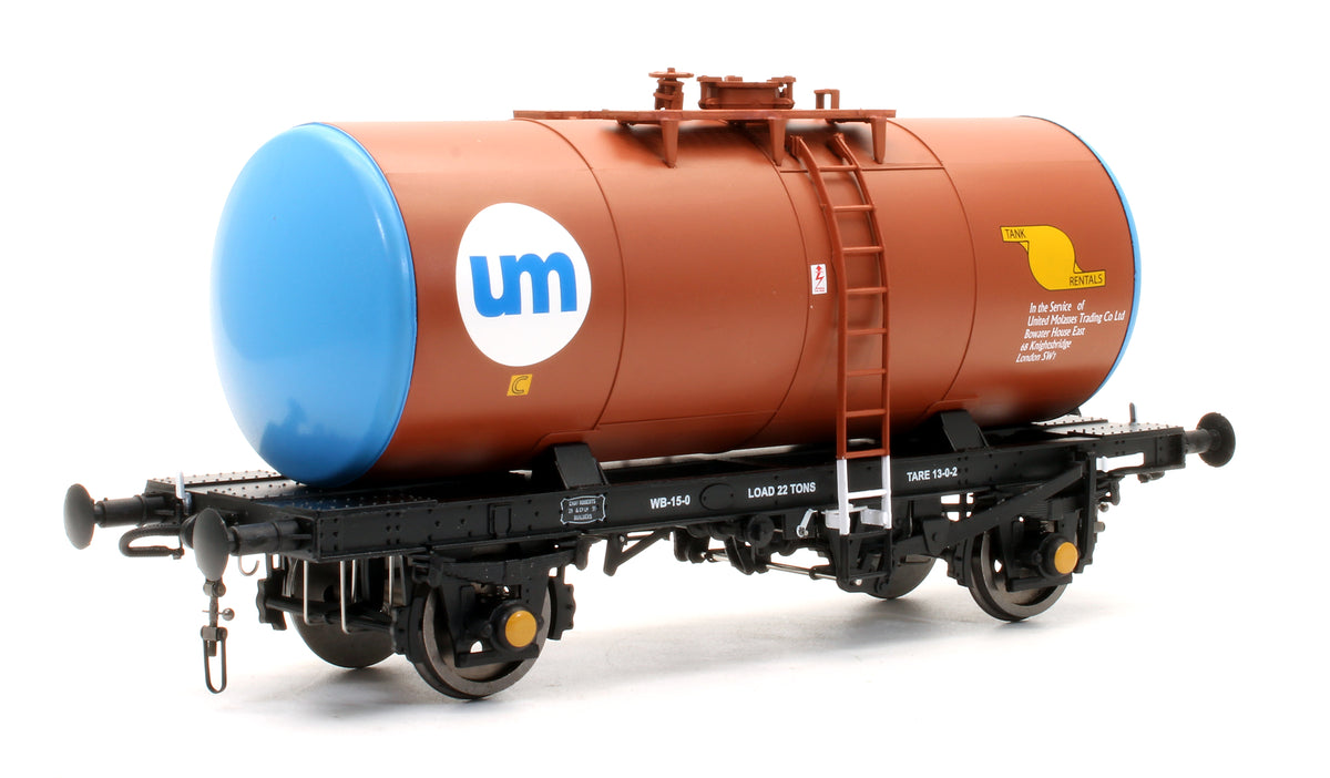 Pre-Owned 35T 'B' United Molasses Brown