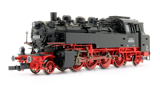 Pre-Owned DR Class 86 1435-6 Steam Locomotive - DCC Sound