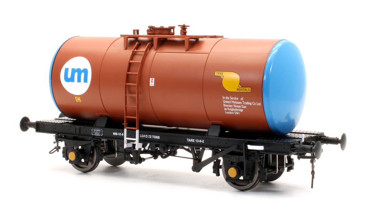 Pre-Owned 35T 'B' United Molasses Brown