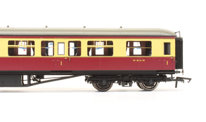 Pre-Owned BR Hawksworth 1st Class Coach 'W 8114 W'