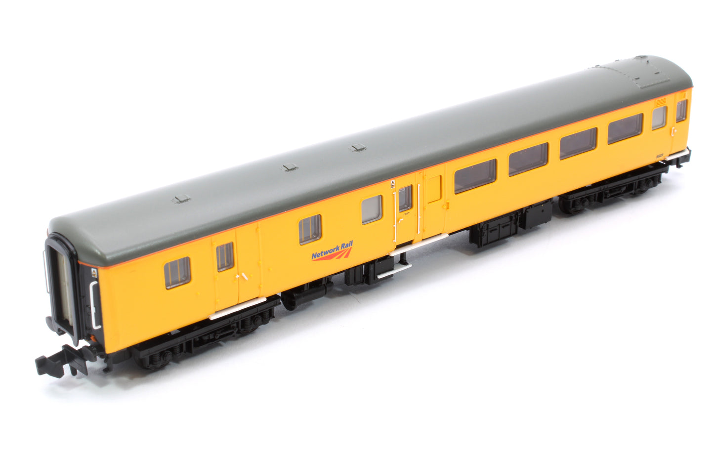 BR Mk2F BSO Brake Second Open Network Rail Yellow No.9523