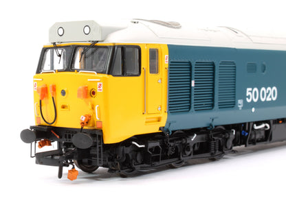 Pre-Owned ACC2397 Class 50020 'Revenge' BR Blue Large Logo Diesel Locomotive