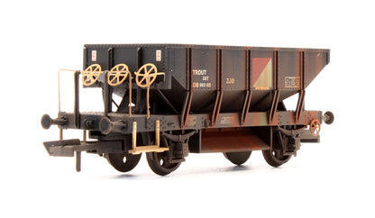 R6622 Pre-Owned ZJO Trout Ballast Hopper 'DB 992185' - Custom Weathered
