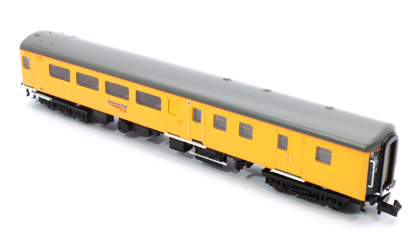 BR Mk2F BSO Brake Second Open Network Rail Yellow No.9523