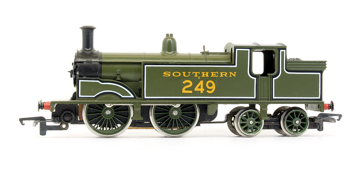 Pre-Owned R103 SR 0-4-4T M7 Class '249' Steam Locomotive