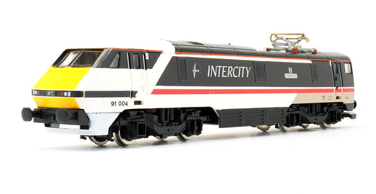 Pre-Owned Intercity Class 91 004 'The Red Arrows' Electric Locomotive