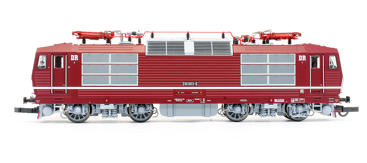 Pre-Owned DR Class 230 003-6 Electric Locomotive - DCC Sound