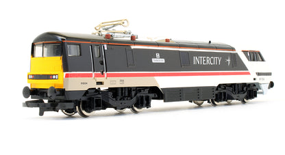 Pre-Owned Intercity Class 91 004 'The Red Arrows' Electric Locomotive