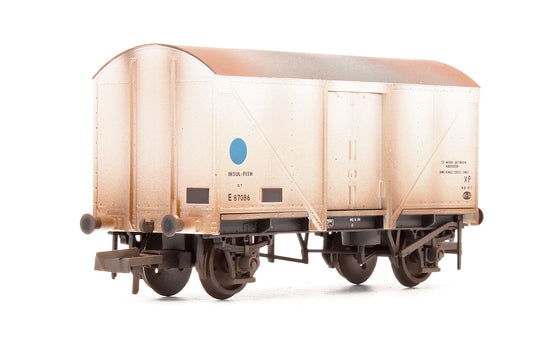 Pre-Owned 12 Ton Fish Van 'E87086' - Custom Weathered