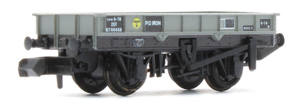 NR1100B BR Pig Iron Wagon Unfitted Grey