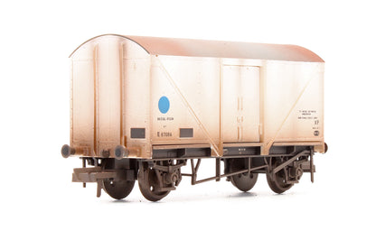 Pre-Owned 12 Ton Fish Van 'E87086' - Custom Weathered