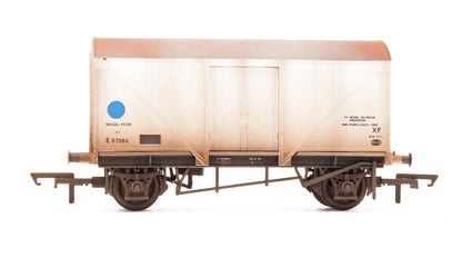 Pre-Owned 12 Ton Fish Van 'E87086' - Custom Weathered