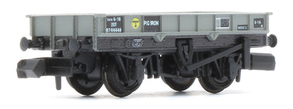 NR1100B BR Pig Iron Wagon Unfitted Grey