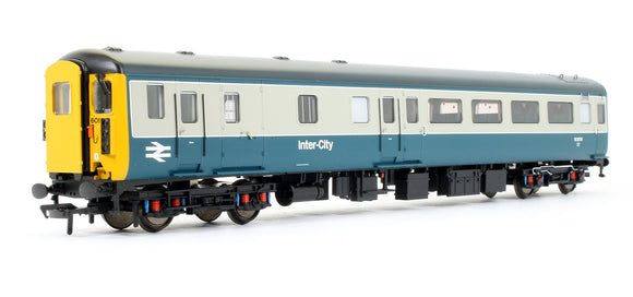 Pre-Owned BR MK2F DBSO Driving Brake Second Open Blue & Grey Intercity SC9701 (DCC Fitted)